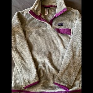 Patagonia Women  Fleece Sweater
